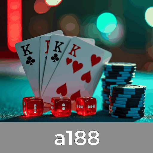 Descubra a188: Slots Incríveis com Altos Prêmios Progressivos
