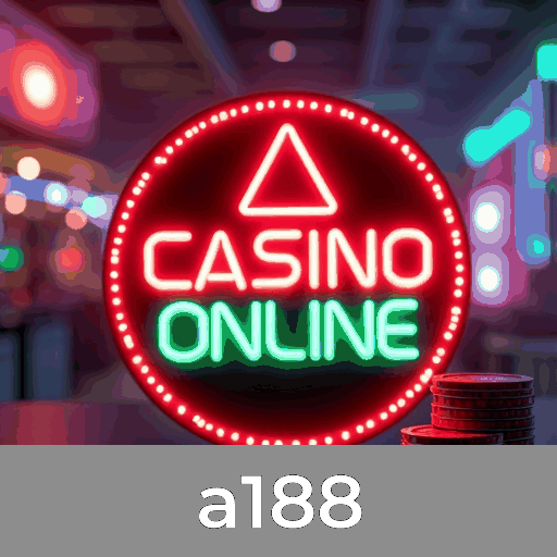 a188: Slots com Mega Prêmios, Blackjack Emocionante, Roleta ao Vivo